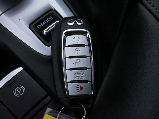 2024 INFINITI QX50 LUXE