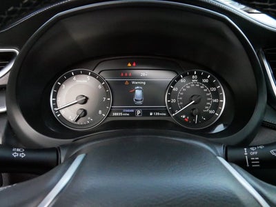 2024 INFINITI QX50 LUXE