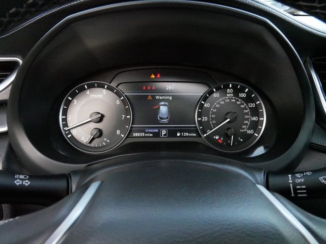 2024 INFINITI QX50 LUXE