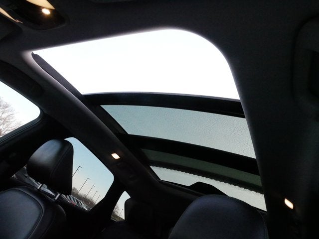 2024 INFINITI QX50 LUXE