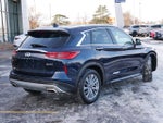 2024 INFINITI QX50 LUXE