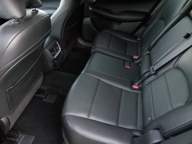 2022 INFINITI QX55 ESSENTIAL