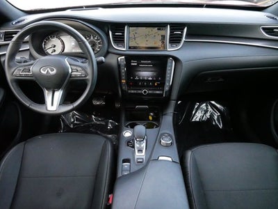 2022 INFINITI QX55 ESSENTIAL