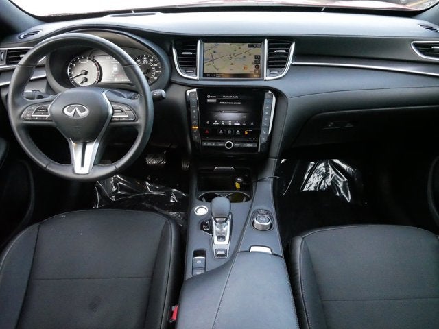 2022 INFINITI QX55 ESSENTIAL