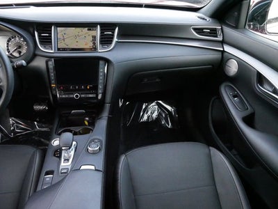 2022 INFINITI QX55 ESSENTIAL