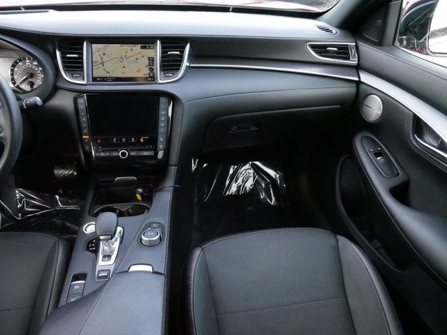 2022 INFINITI QX55 ESSENTIAL