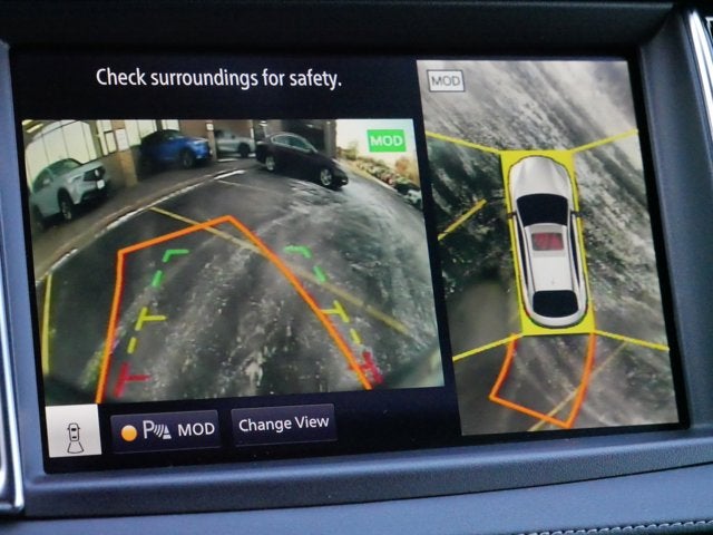 2022 INFINITI QX55 ESSENTIAL