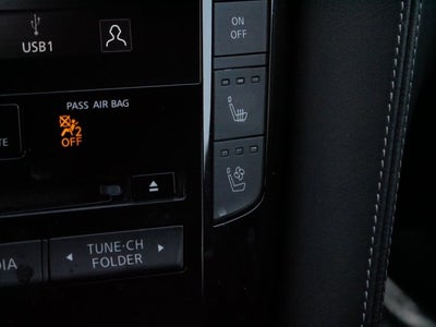 2022 INFINITI QX55 ESSENTIAL