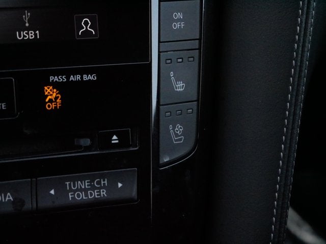 2022 INFINITI QX55 ESSENTIAL