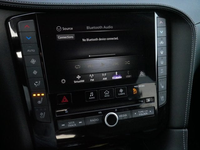 2022 INFINITI QX55 ESSENTIAL