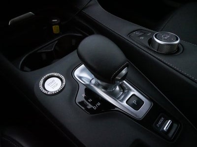 2022 INFINITI QX55 ESSENTIAL