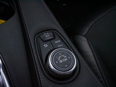 2022 INFINITI QX55 ESSENTIAL