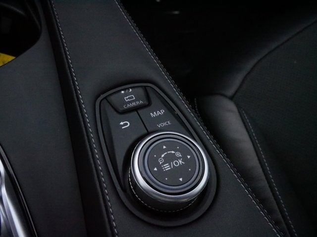 2022 INFINITI QX55 ESSENTIAL