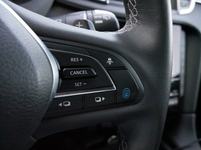 2022 INFINITI QX55 ESSENTIAL