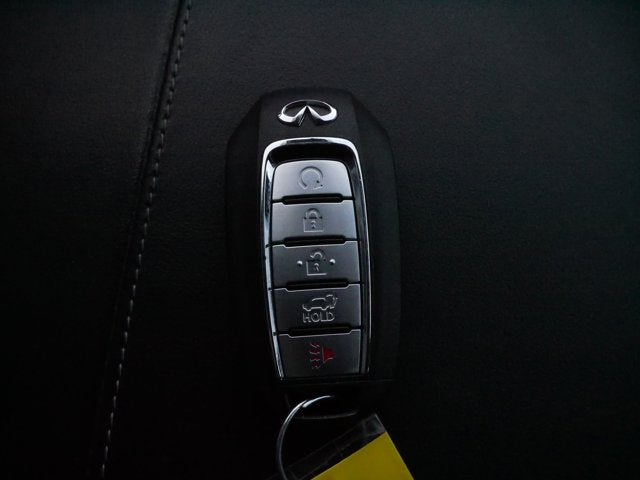 2022 INFINITI QX55 ESSENTIAL