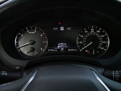 2022 INFINITI QX55 ESSENTIAL