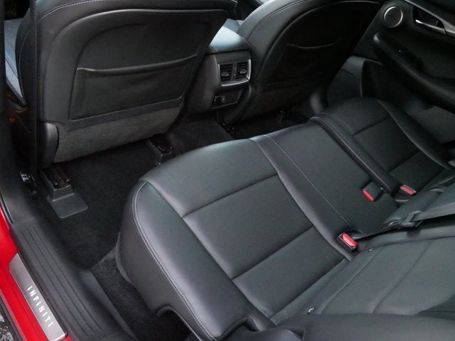 2022 INFINITI QX55 ESSENTIAL