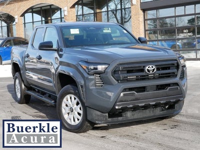 2025 Toyota Tacoma 4WD SR