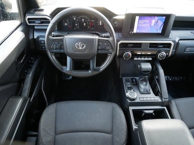 2025 Toyota Tacoma 4WD SR