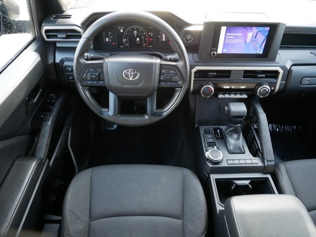 2025 Toyota Tacoma 4WD SR