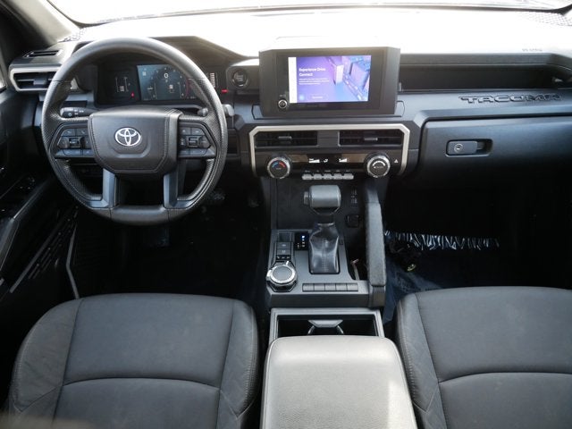 2025 Toyota Tacoma 4WD SR