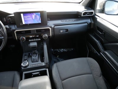 2025 Toyota Tacoma 4WD SR