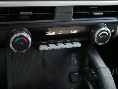 2025 Toyota Tacoma 4WD SR