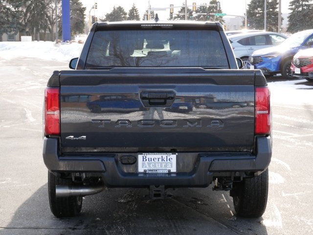2025 Toyota Tacoma 4WD SR