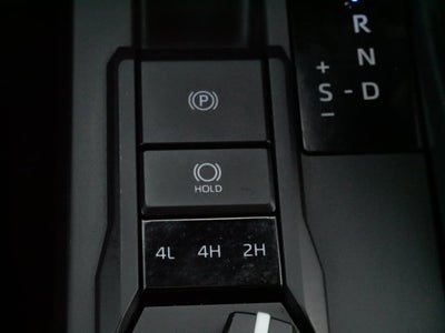 2025 Toyota Tacoma 4WD SR