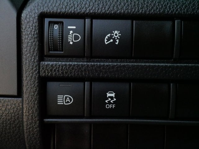 2025 Toyota Tacoma 4WD SR