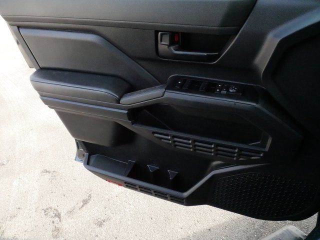 2025 Toyota Tacoma 4WD SR