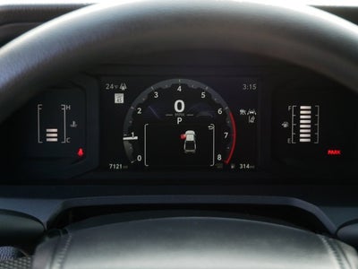 2025 Toyota Tacoma 4WD SR