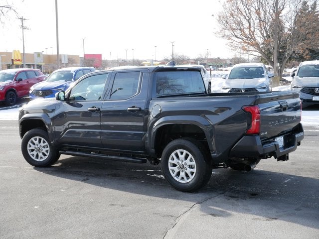 2025 Toyota Tacoma 4WD SR