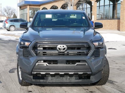 2025 Toyota Tacoma 4WD SR