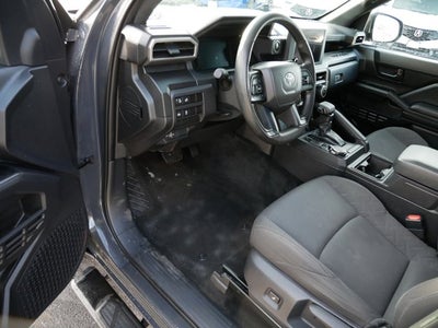 2025 Toyota Tacoma 4WD SR