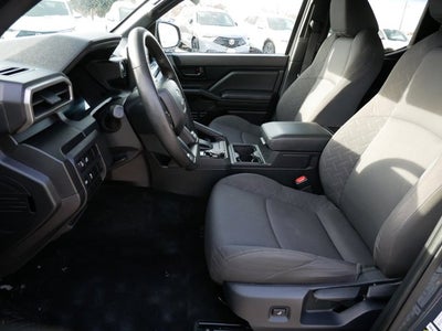 2025 Toyota Tacoma 4WD SR