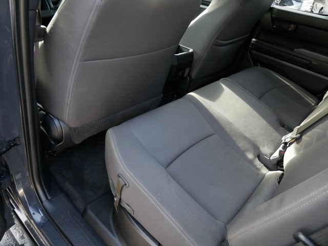 2025 Toyota Tacoma 4WD SR