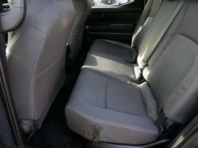 2025 Toyota Tacoma 4WD SR