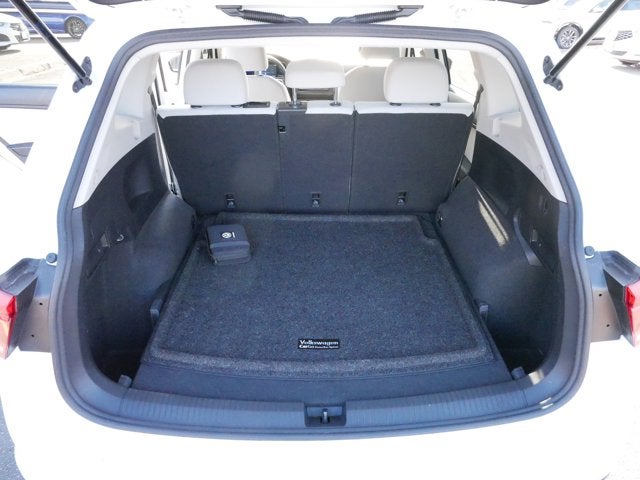 2022 Volkswagen Tiguan S