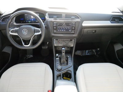 2022 Volkswagen Tiguan S