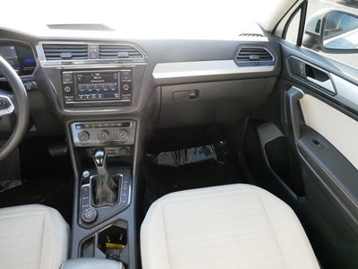 2022 Volkswagen Tiguan S