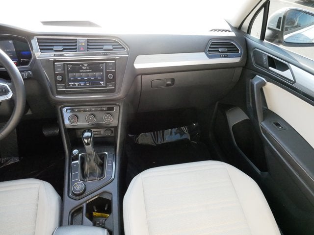 2022 Volkswagen Tiguan S