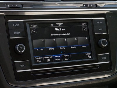 2022 Volkswagen Tiguan S