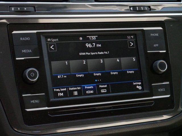 2022 Volkswagen Tiguan S