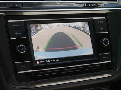 2022 Volkswagen Tiguan S