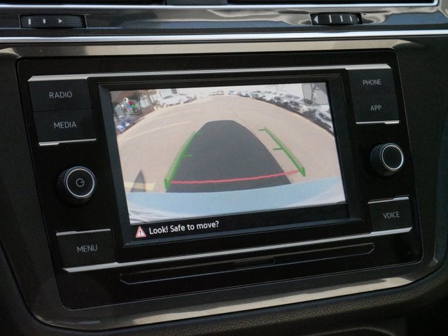 2022 Volkswagen Tiguan S