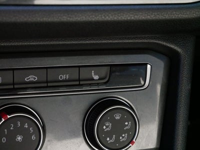 2022 Volkswagen Tiguan S