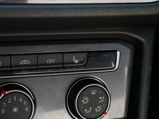 2022 Volkswagen Tiguan S