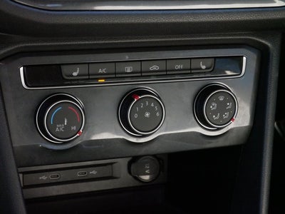 2022 Volkswagen Tiguan S