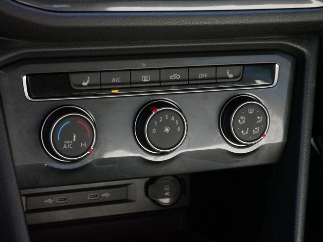 2022 Volkswagen Tiguan S